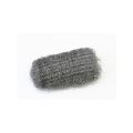 Steel wool scrubber for use on hard surfaces, 12 pcs. / package